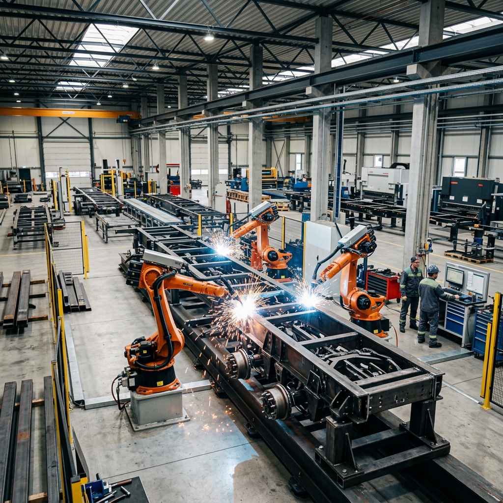Suretech Engineering Manufacturing Complex